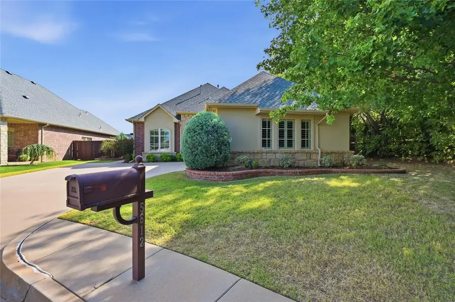 5612 NW 124th Street, Oklahoma City, OK 73142 - #3