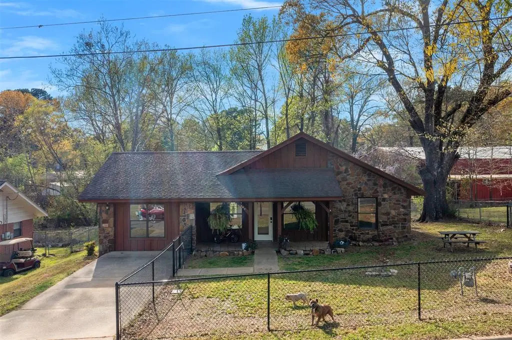 607 N Bock Street, Broken Bow, OK 74728 - #1