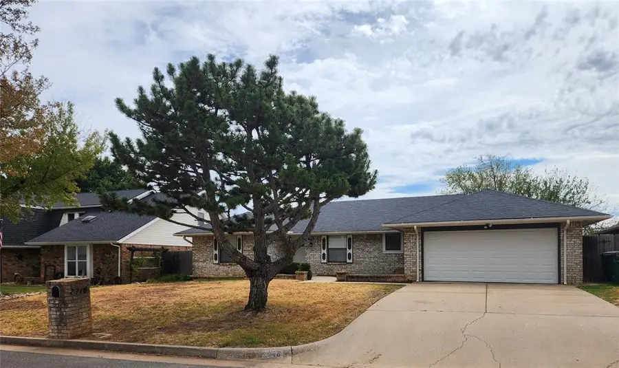 7716 NW 102nd Street, Oklahoma City, OK 73172 - #2