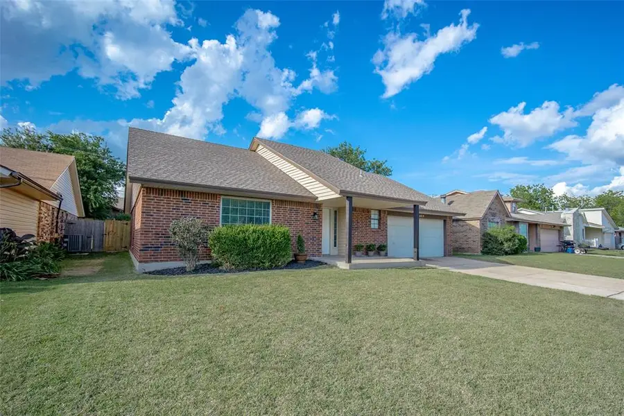 2613 SW 97th Street, Oklahoma City, OK 73159 - #2