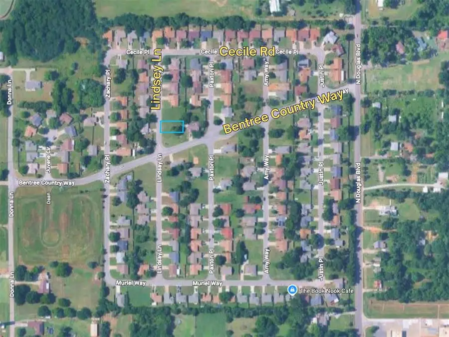 Lindsey Lane, Spencer, OK 73084 - #3