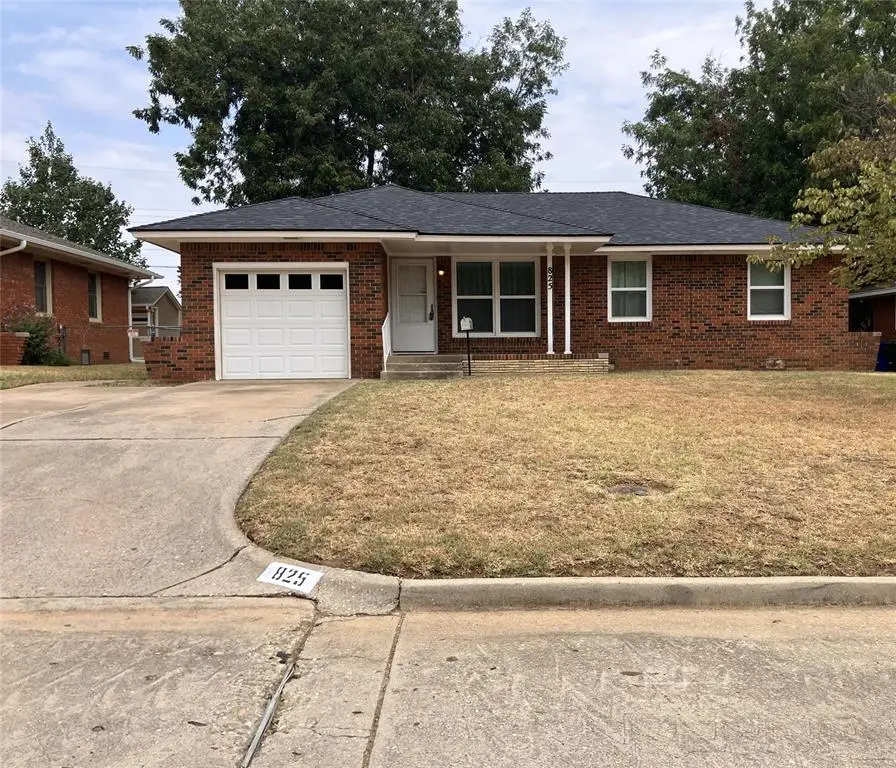 825 E Bouse Drive, Midwest City, OK 73110 - #1