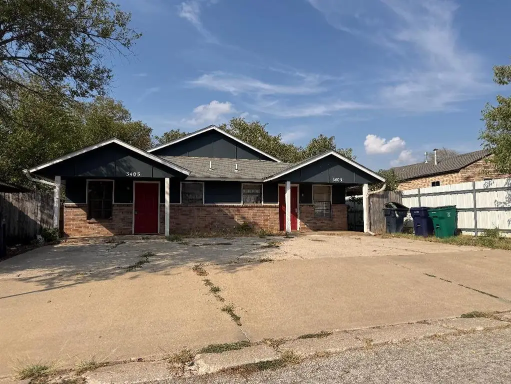 3403 SW 37th Street, Oklahoma City, OK 73119 - #1