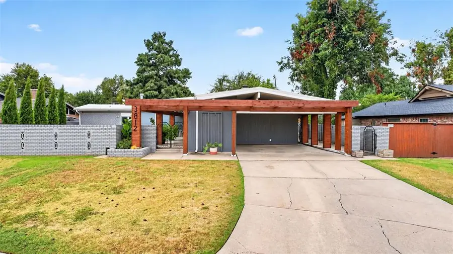 3812 NW 69th Street, Oklahoma City, OK 73116 - #2