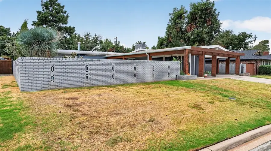 3812 NW 69th Street, Oklahoma City, OK 73116 - #3