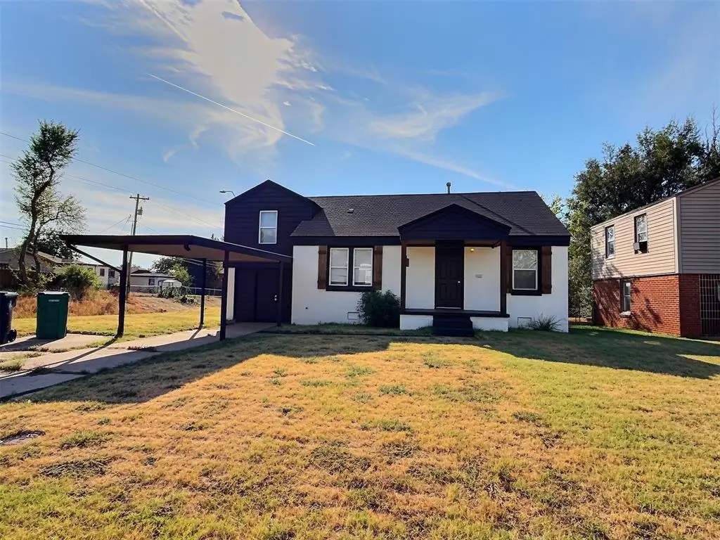 1701 Albany Avenue, Oklahoma City, OK 73111 - #1
