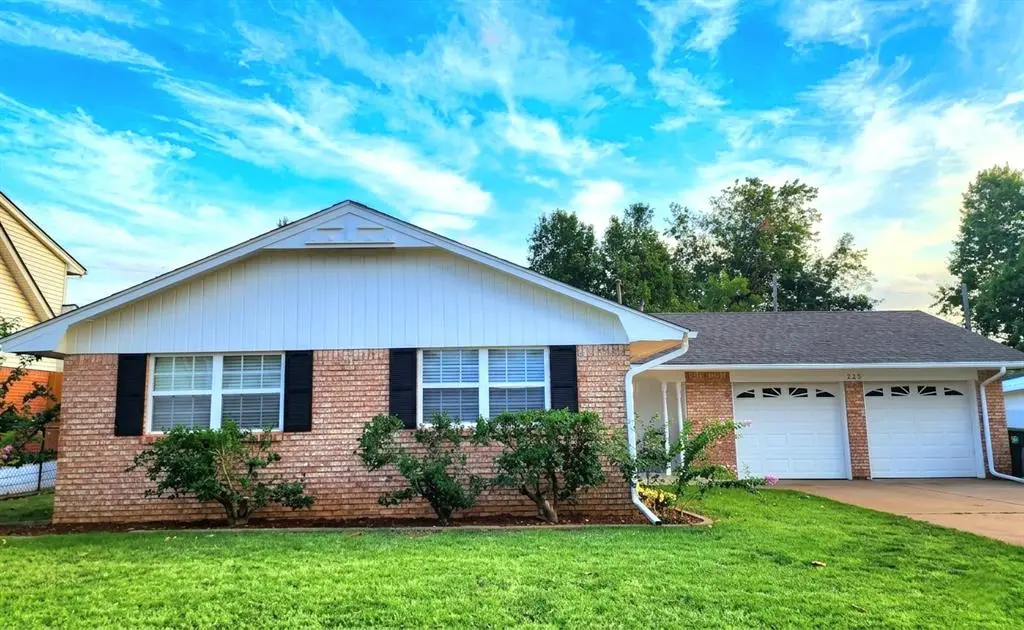 720 Briarcrest Drive, Midwest City, OK 73110 - #1