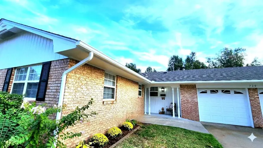 720 Briarcrest Drive, Midwest City, OK 73110 - #3