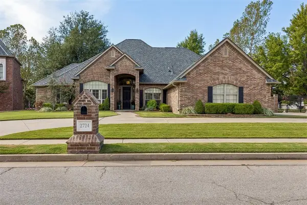 2724 SW 125th Terrace, Oklahoma City, OK 73170