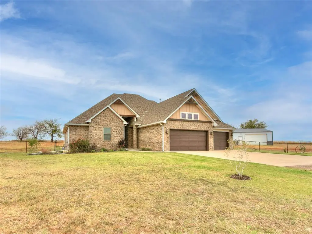 8505 Willow Creek Road, Guthrie, OK 73044 - #1