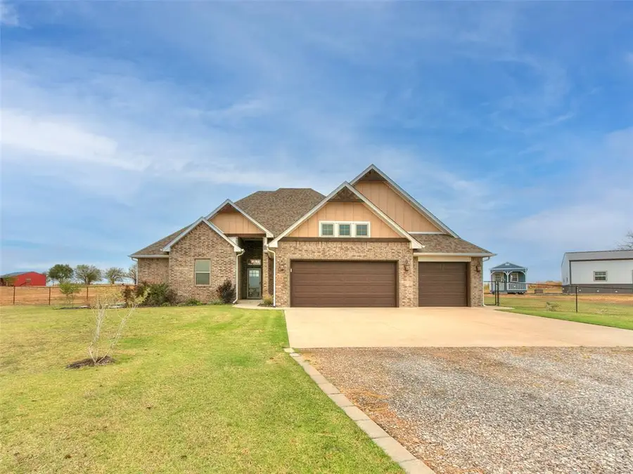 8505 Willow Creek Road, Guthrie, OK 73044 - #3