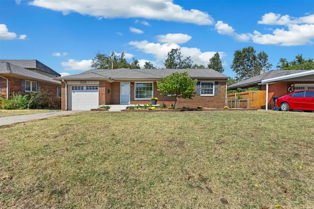 3129 NW 67th Street, Oklahoma City, OK 73116 - #1