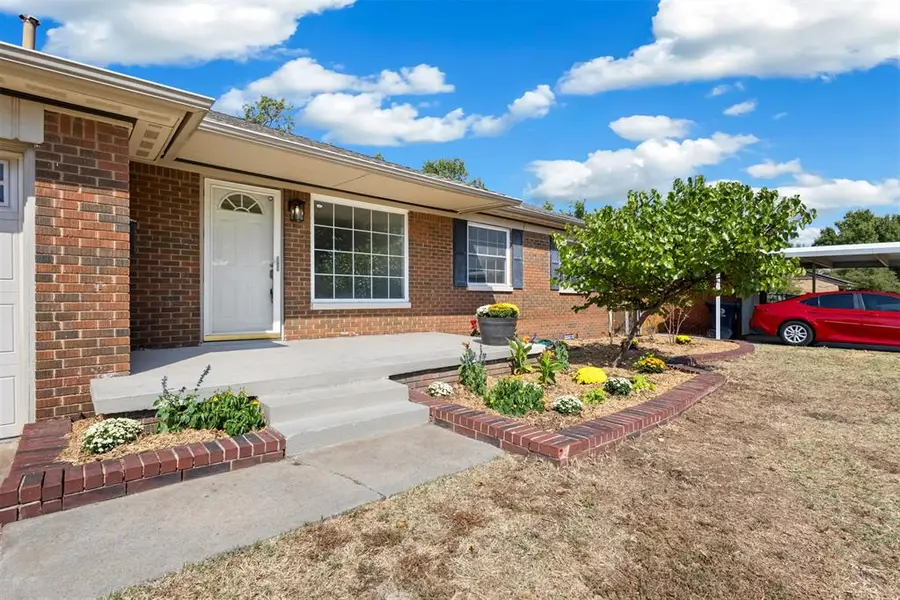 3129 NW 67th Street, Oklahoma City, OK 73116 - #2