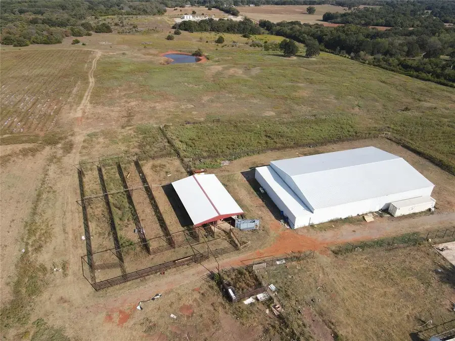 E 800 Rd Road, Tryon, OK 74875 - #3