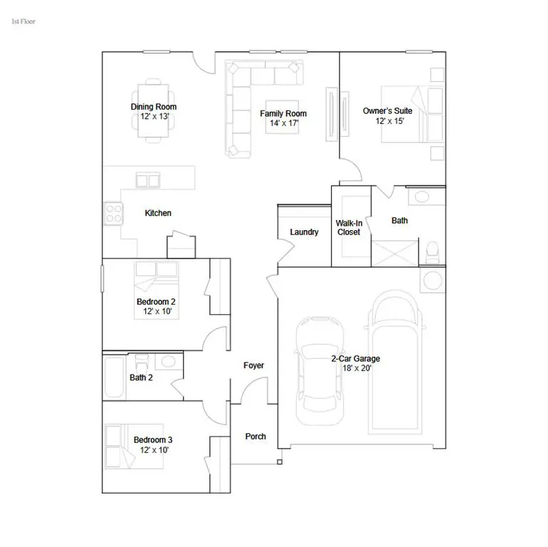 2145 Cedar Creek Avenue, Yukon, OK 73099 - #2