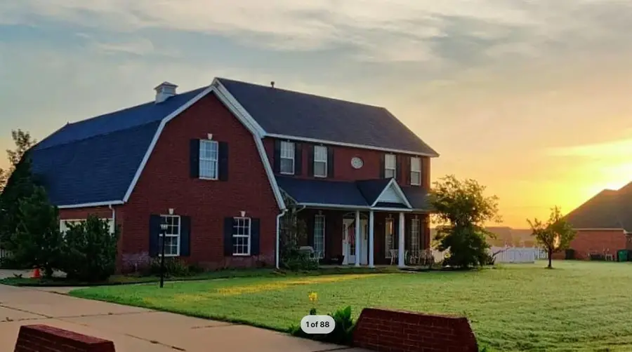 2513 NW 177th Street, Edmond, OK 73012 - #3