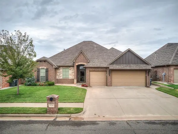 724 Northern Dancer Drive, Edmond, OK 73025