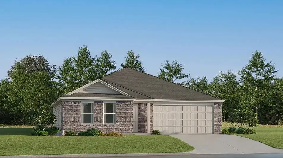 13406 Tayberry Lane, McLoud, OK 74851 - #1