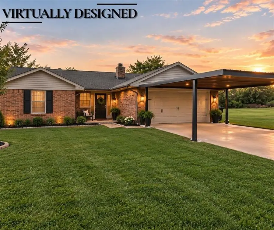 2007 Mary Avenue, Seminole, OK 74868 - #2