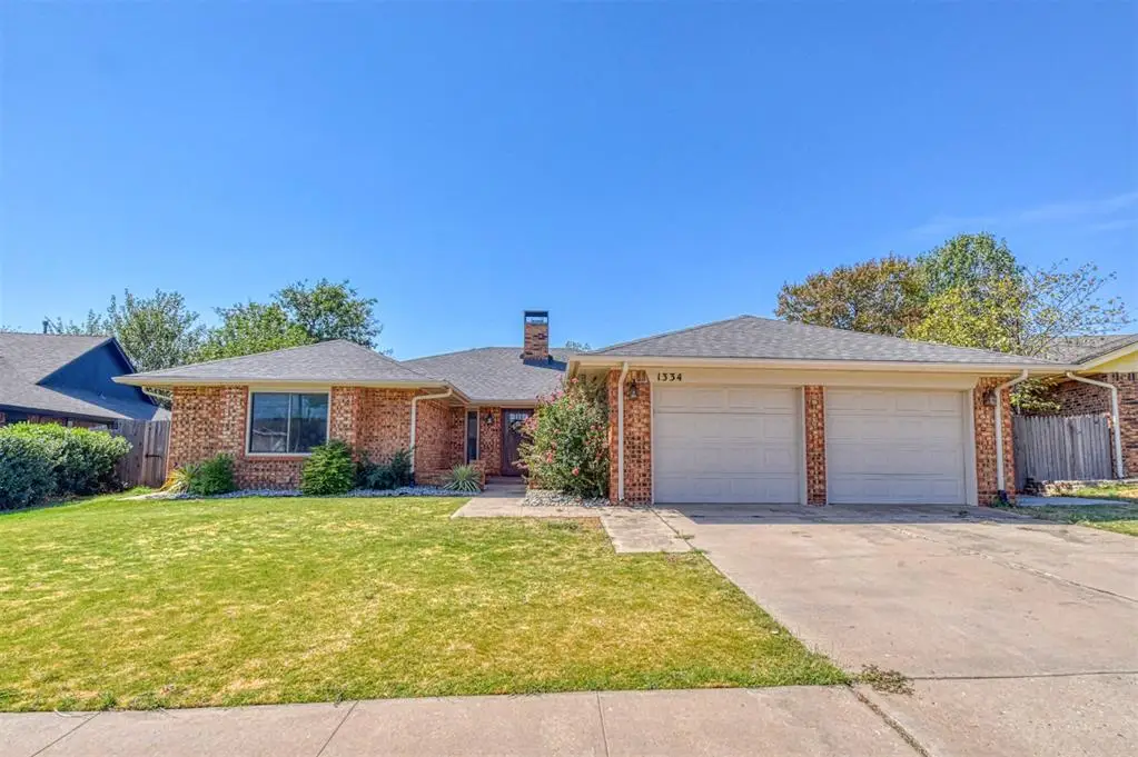 1334 Lowrie Lane, Oklahoma City, OK 73159 - #1