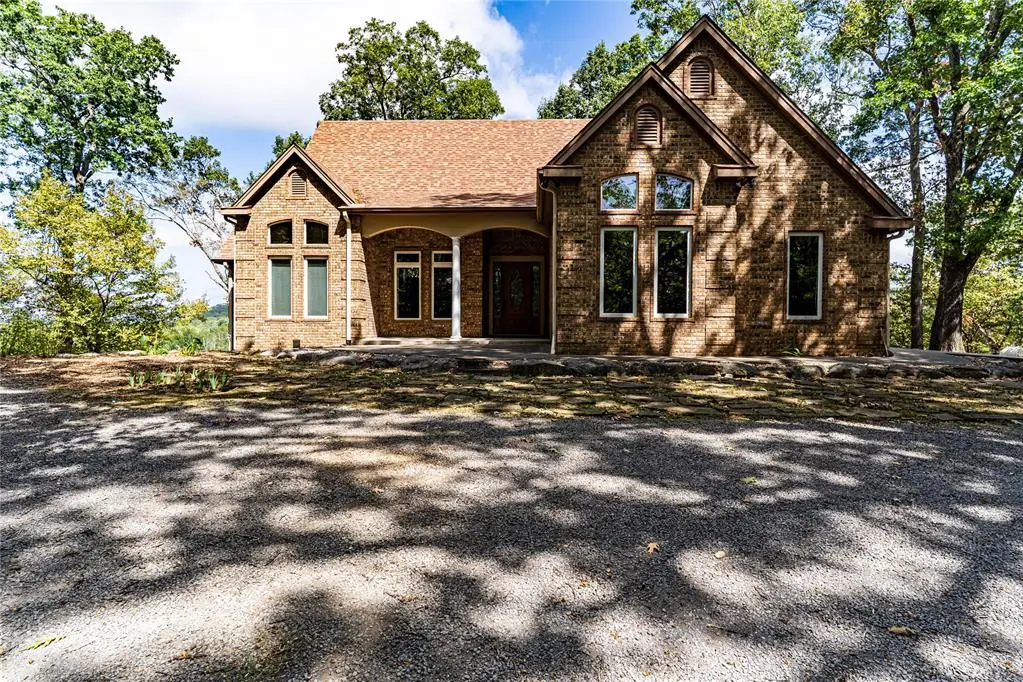23220 E Horseshoe Bend Road, Park Hill, OK 74451 - #1