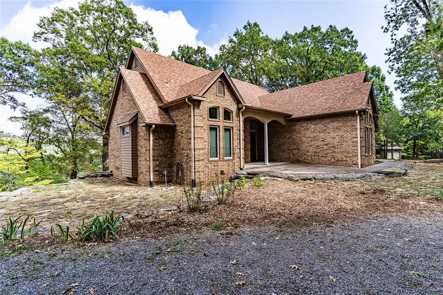 23220 E Horseshoe Bend Road, Park Hill, OK 74451 - #3