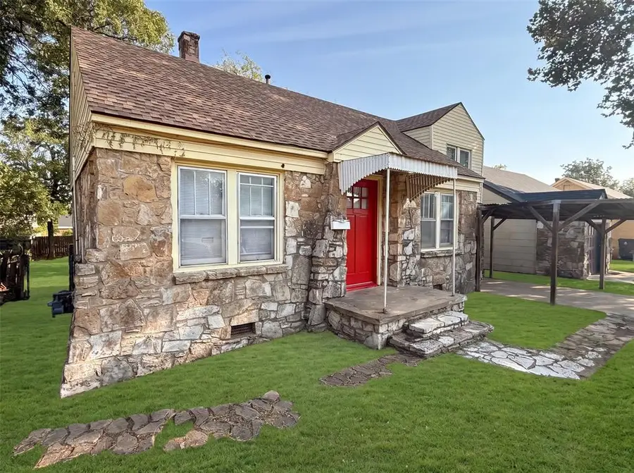 3209 NW 27 Street, Oklahoma City, OK 73107 - #2