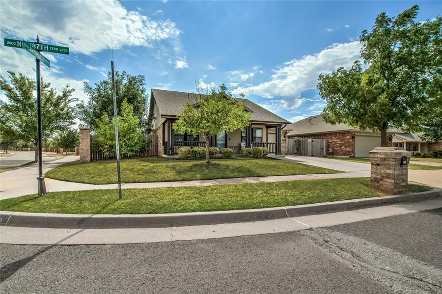 2700 NW 187th Terrace, Edmond, OK 73012 - #2