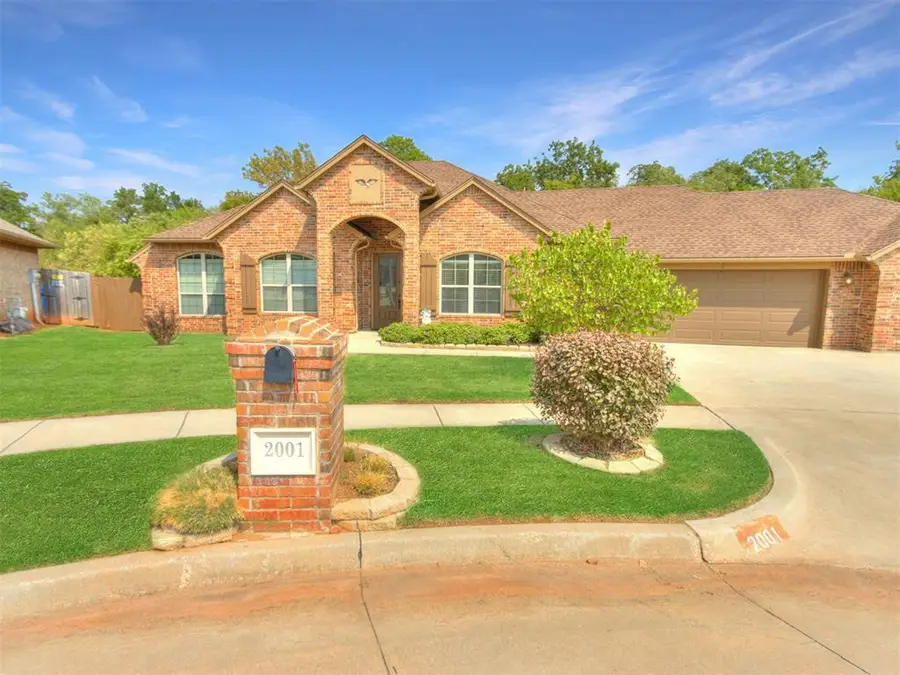 2001 Cade Court, Norman, OK 73071 - #2