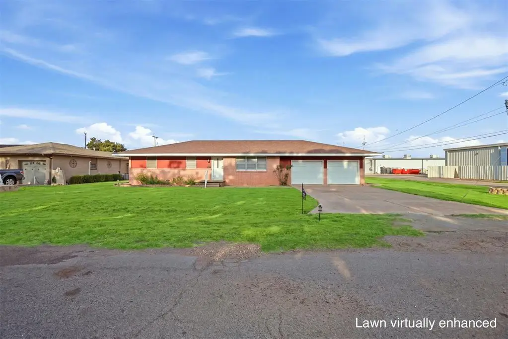 1401 A Street, Snyder, OK 73566 - #1