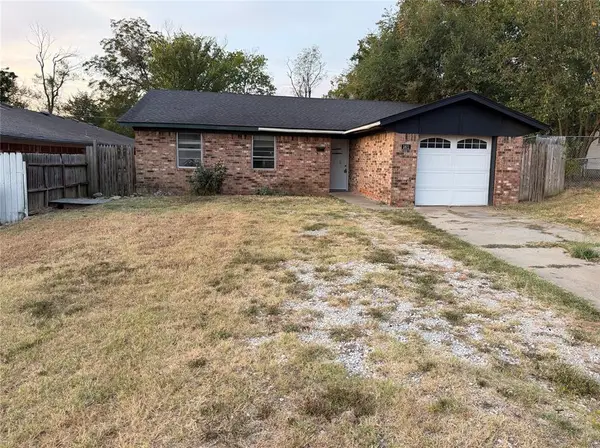 1811 Lewis Avenue, Seminole, OK 74868