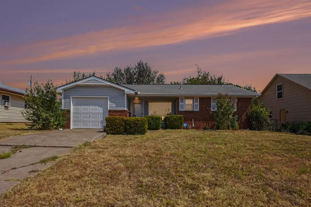 1616 Melody Drive, Midwest City, OK 73130 - #1