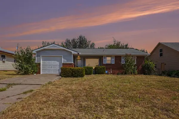 1616 Melody Drive, Midwest City, OK 73130