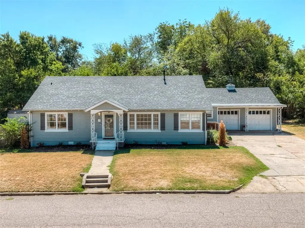 45 E Drummond Street, Shawnee, OK 74801 - #1
