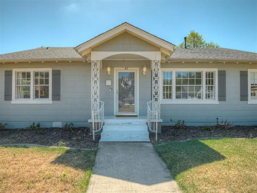 45 E Drummond Street, Shawnee, OK 74801 - #3