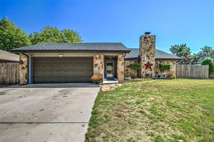 10008 Albert Lane, Yukon, OK 73099 - #2