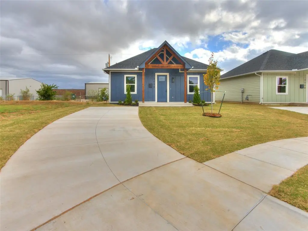 3724 SW Sw 27th Place, Oklahoma City, OK 73108 - #1