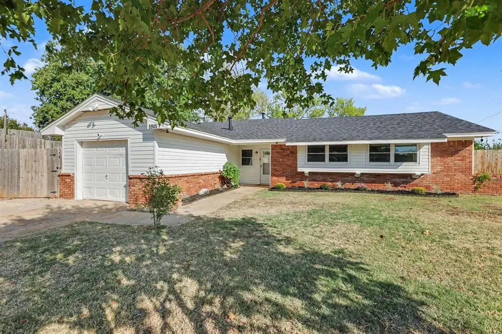 5945 NW 62nd Street, Oklahoma City, OK 73122 - #1