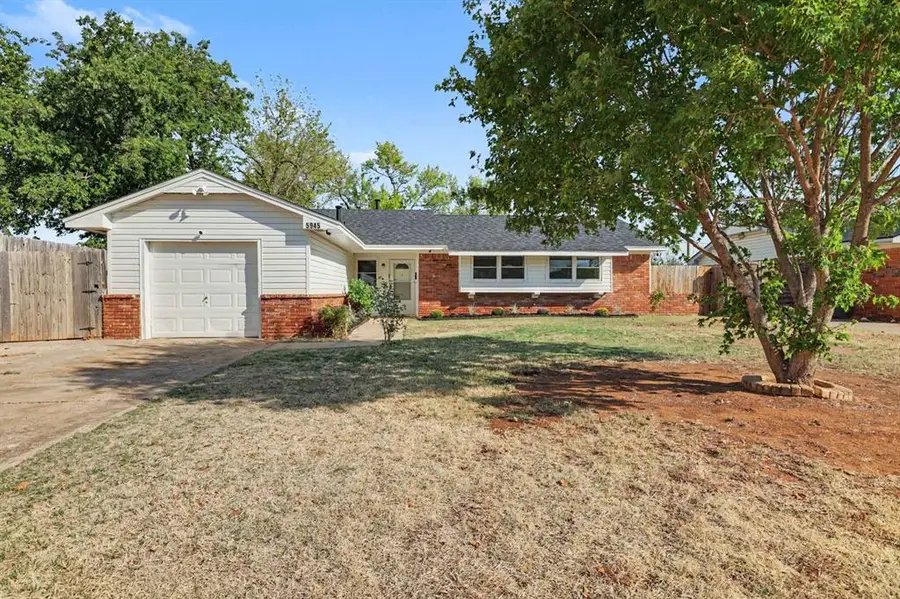 5945 NW 62nd Street, Oklahoma City, OK 73122 - #2