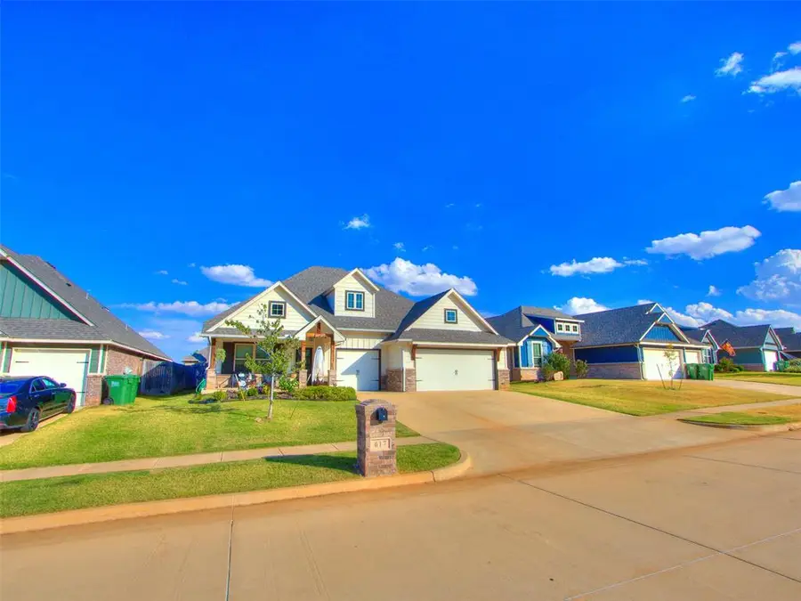 617 Side Track Road, Yukon, OK 73099 - #3