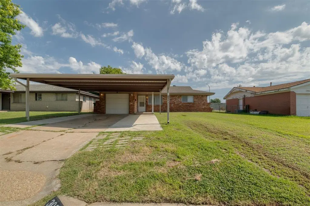 3025 SW 71st Street, Oklahoma City, OK 73159 - #1
