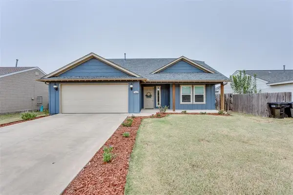 1417 Eagle Drive, Moore, OK 73160