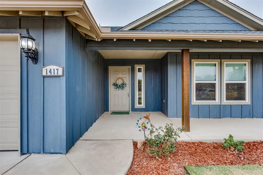 1417 Eagle Drive, Moore, OK 73160 - #2