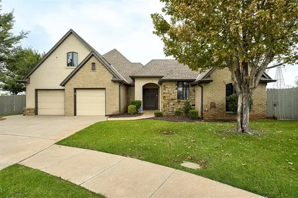 10744 N Ann Arbor Avenue, Oklahoma City, OK 73162