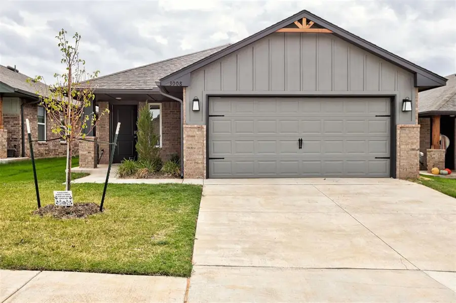 3008 NW 196th Place, Edmond, OK 73012 - #2