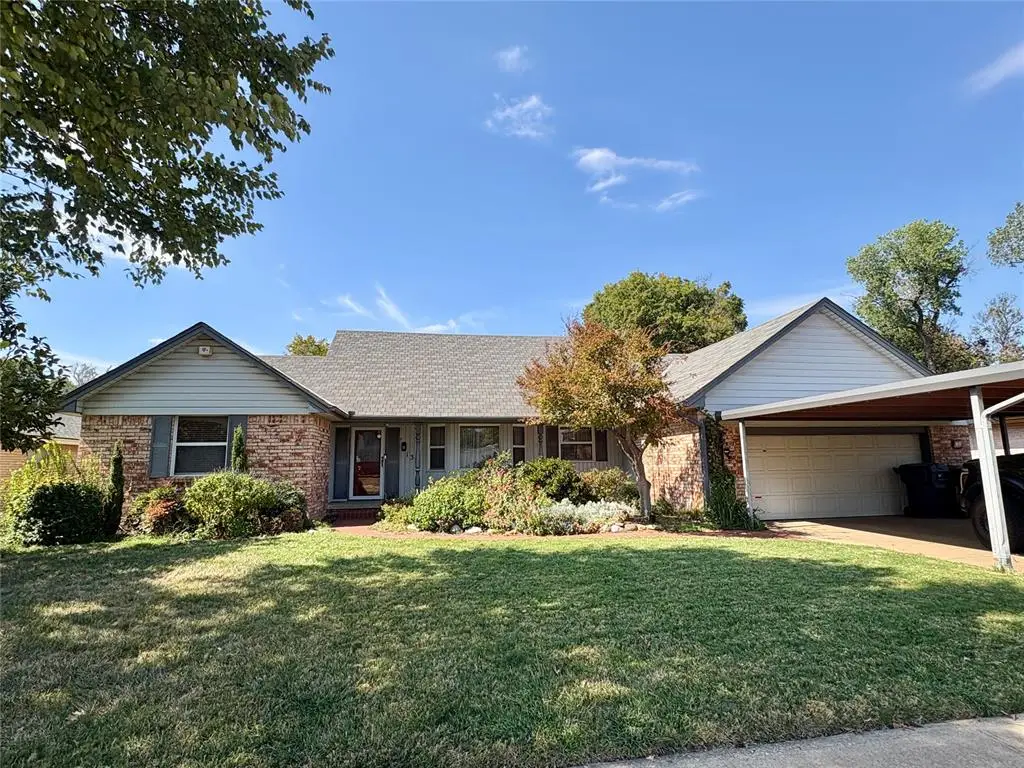 133 S Brentwood Drive, Oklahoma City, OK 73139 - #1
