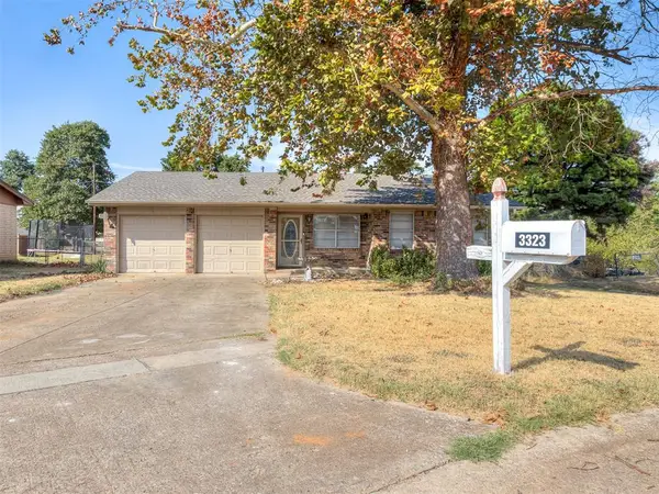 3323 Cox Circle, Choctaw, OK 73020