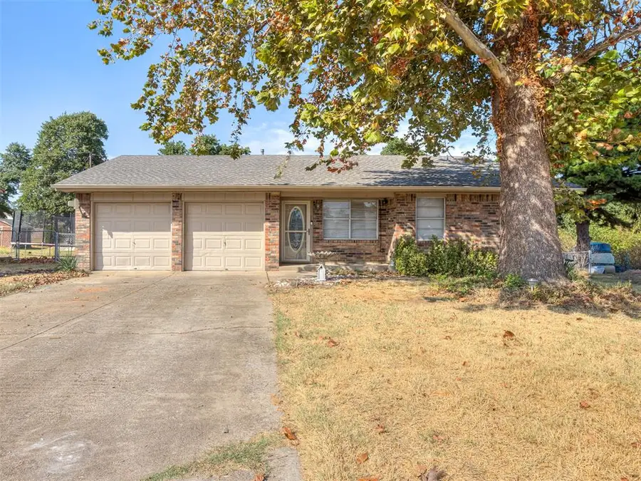 3323 Cox Circle, Choctaw, OK 73020 - #2