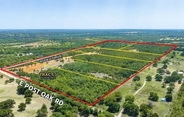 0 E Post Oak Road #Tract 1, Norman, OK 73068
