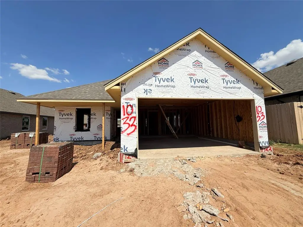 1033 SW 139th Terrace, Oklahoma City, OK 73170 - #1